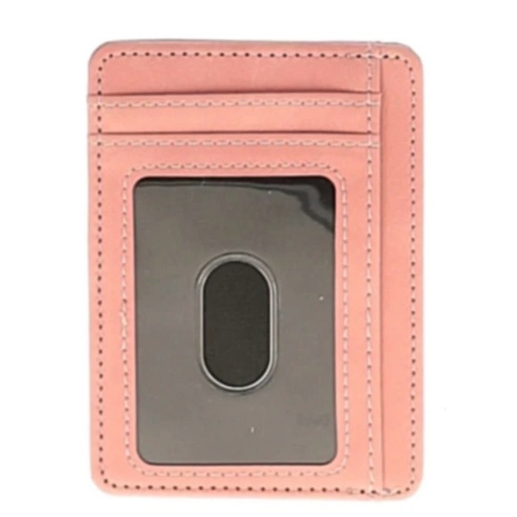 HALARA Blush Pink Card Holder - Picture 2 of 2